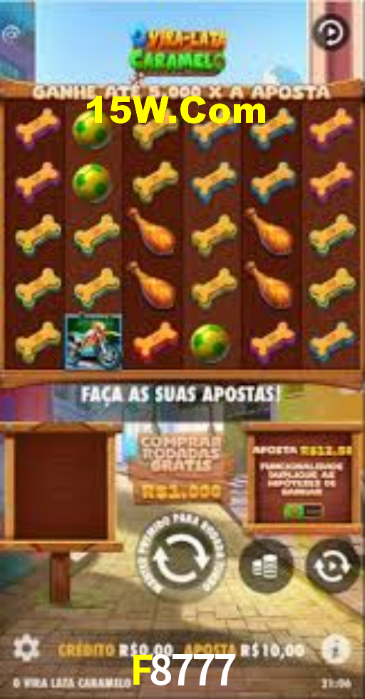 F8777: Seu Especialista em Apostas Esportivas Brasileiras