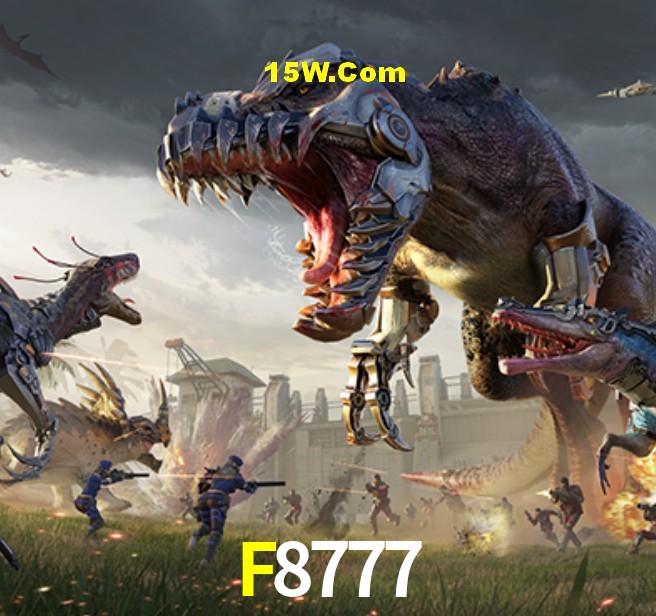 Jogos de Slot F8777