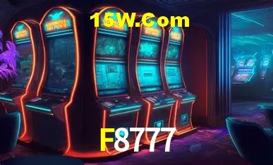 Jogos de Slot F8777